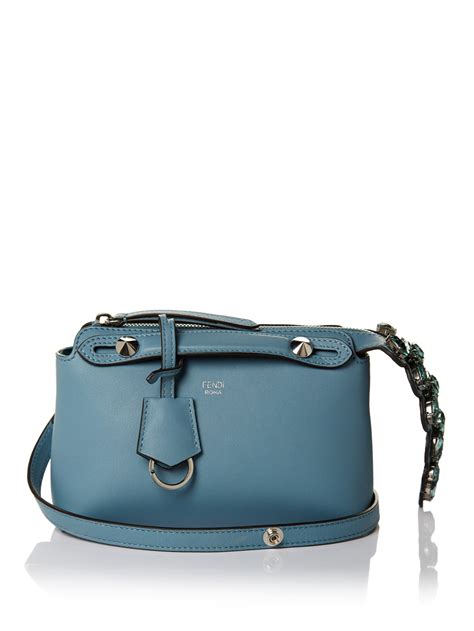 fendi small by the way|fendi mini cross body bag.